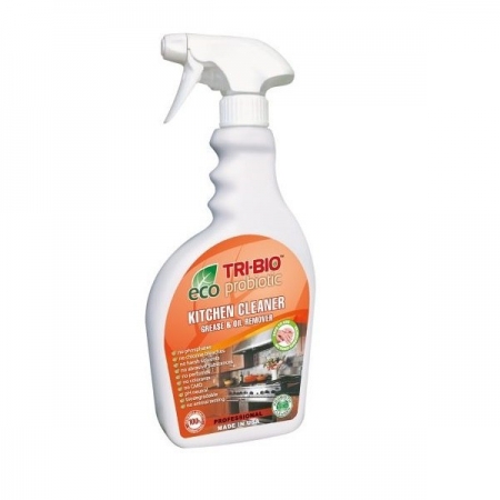 TRI-BIO Probiotyczny spray do czyszczenia kuchni 420 ml